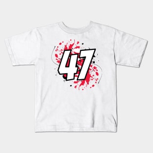 Schumacher Driver Number Kids T-Shirt